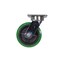 Vestil Green Swivel Polyurethane 6 x 2 Caster CST-FC47-6X2DT-S - alternate 3